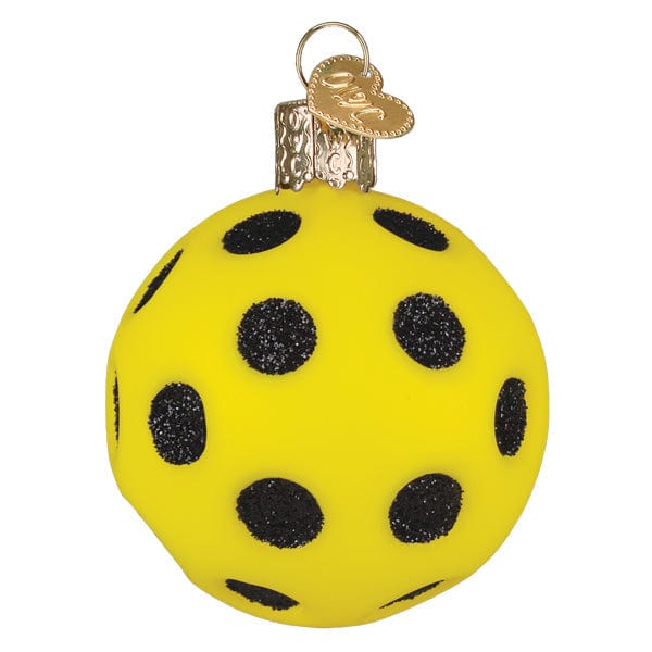 Old World Christmas Pickleball Ornament