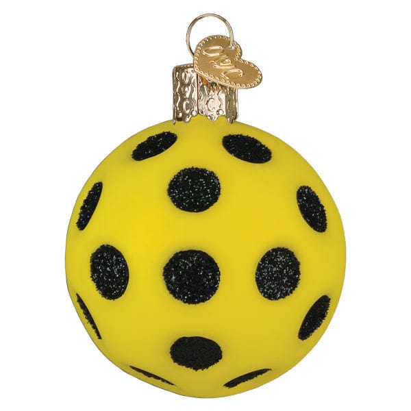 Old World Christmas Pickleball Ornament