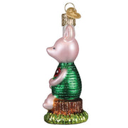 Old World Christmas Piglet Ornament