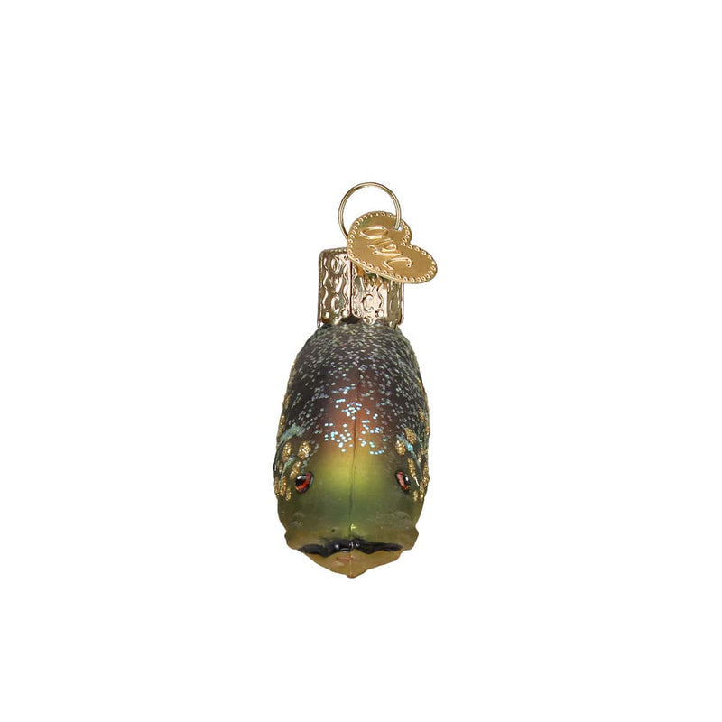 Old World Christmas Pike Ornament