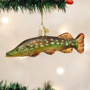 Old World Christmas Pike Ornament