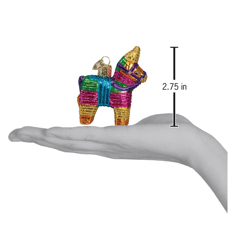 Old World Christmas Piñata Ornament