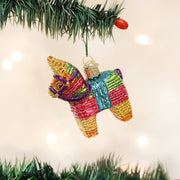 Old World Christmas Piñata Ornament