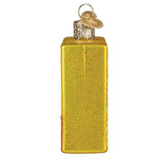 Old World Christmas Pizza Snackerz Ornament