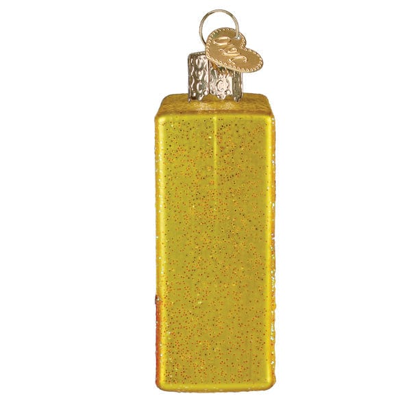 Old World Christmas Pizza Snackerz Ornament