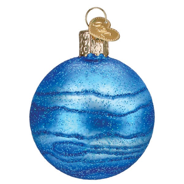 Old World Christmas Planet Neptune Ornament