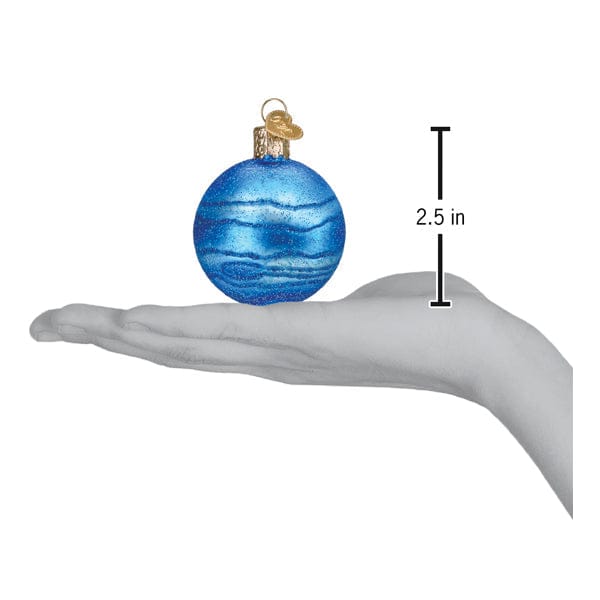 Old World Christmas Planet Neptune Ornament