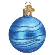 Old World Christmas Planet Neptune Ornament