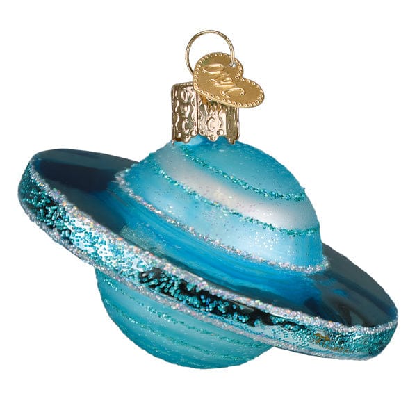 Old World Christmas Planet Uranus Ornament