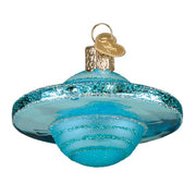 Old World Christmas Planet Uranus Ornament
