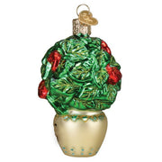 Old World Christmas Plant Mom Ornament