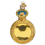 Old World Christmas Pocket Watch Ornament
