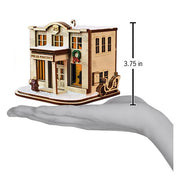 Old World Christmas Polar Precinct #25 Ornament