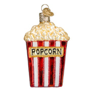 Old World Christmas Popcorn Ornament