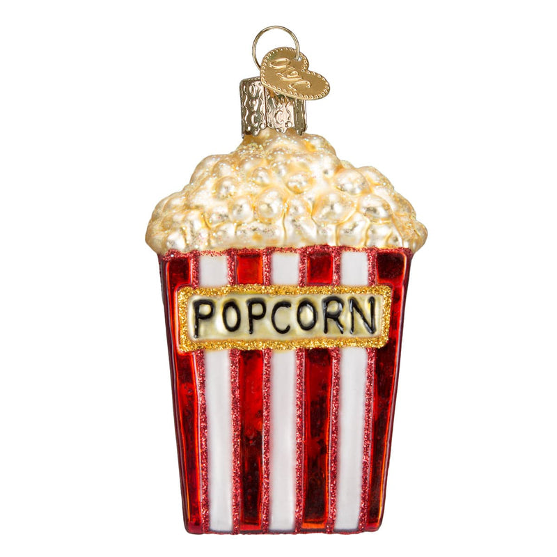 Old World Christmas Popcorn Ornament