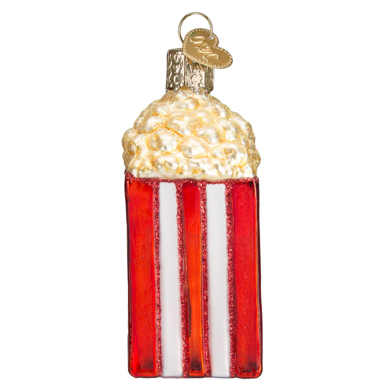 Old World Christmas Popcorn Ornament