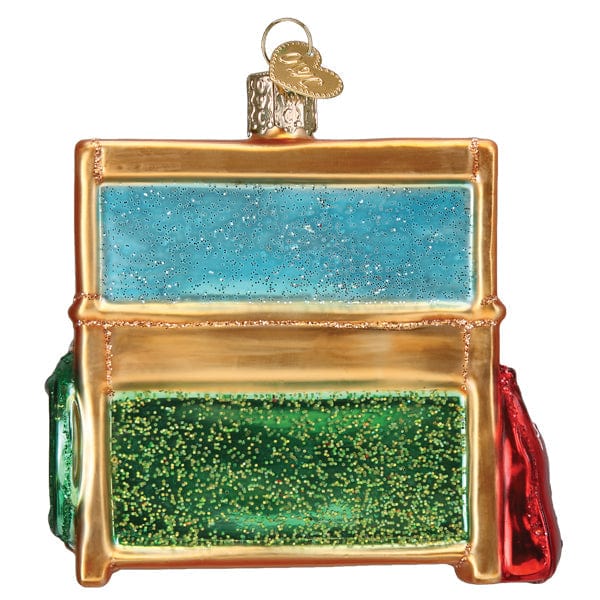 Old World Christmas Potting Bench Ornament