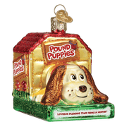 Old World Christmas Pound Puppies Ornament
