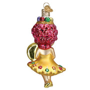 Old World Christmas Princess Lolly Ornament