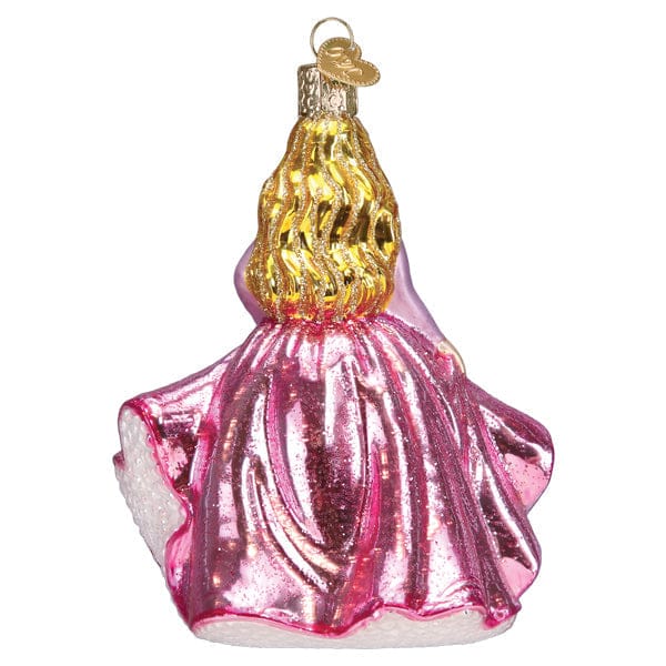 Old World Christmas Princess Ornament