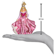 Old World Christmas Princess Ornament