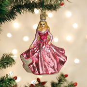 Old World Christmas Princess Ornament