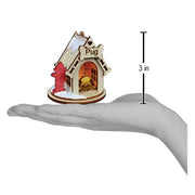 Old World Christmas Pug Ornament