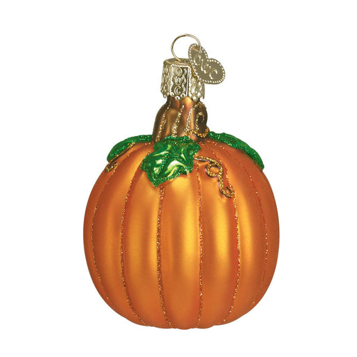 Old World Christmas Pumpkin Ornament