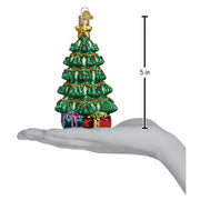 Old World Christmas Radiant Christmas Tree Ornament