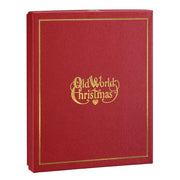 Old World Christmas Radiant Crystal Snowflake Ornament