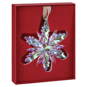 Old World Christmas Radiant Crystal Snowflake Ornament