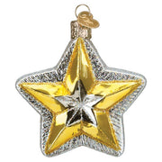 Old World Christmas Radiant Star Ornament