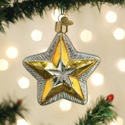 Old World Christmas Radiant Star Ornament