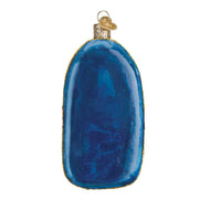 Old World Christmas Raft Ornament