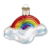 Old World Christmas Rainbow Ornament