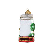 Old World Christmas Rainbow Row Ornament