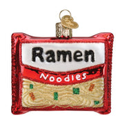 Old World Christmas Ramen Noodles Ornament
