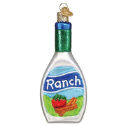 Old World Christmas Ranch Dressing Ornament