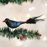 Old World Christmas Raven Ornament