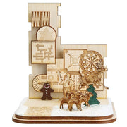 Old World Christmas Reindeer Games Ornament