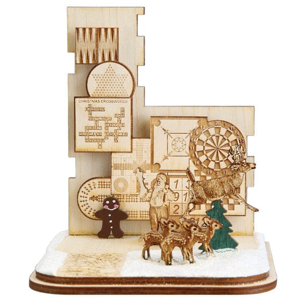 Old World Christmas Reindeer Games Ornament