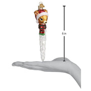 Old World Christmas Reindeer Icicle Ornament
