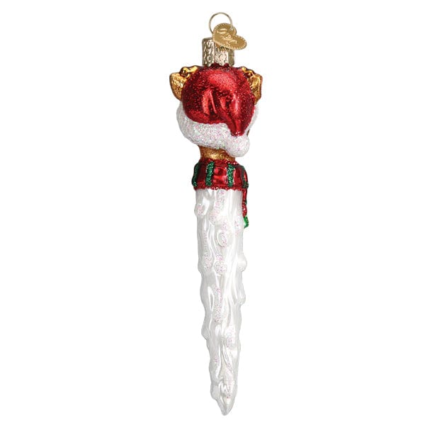 Old World Christmas Reindeer Icicle Ornament