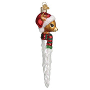 Old World Christmas Reindeer Icicle Ornament
