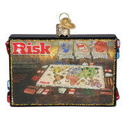 Old World Christmas Risk Ornament