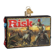 Old World Christmas Risk Ornament