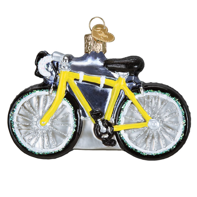 Old World Christmas Road Bike Ornament