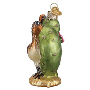 Old World Christmas Roadrunner Ornament