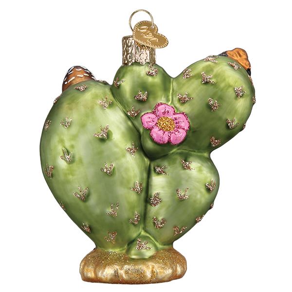 Old World Christmas Roadrunner Ornament