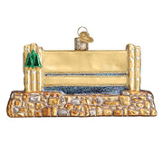 Old World Christmas Rocky Mountain National Park